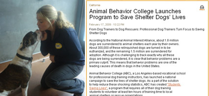 animal behavior college reviews animal behavior college reviews