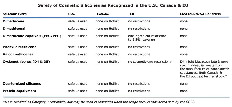 Silicones In Pet Care Products Part 2 Safety Concerns