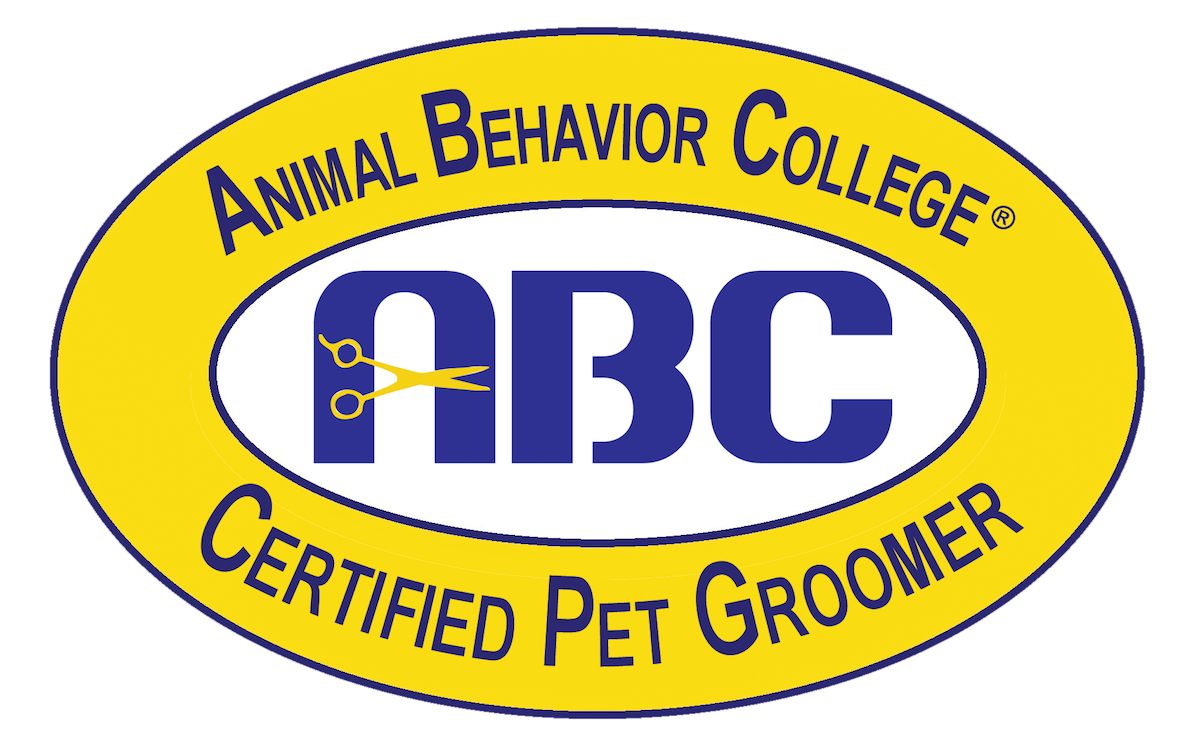 ABC Certified Pet Groomer Program Badge