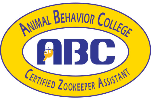 ABC Certified Zookeeper Assistant Badge
